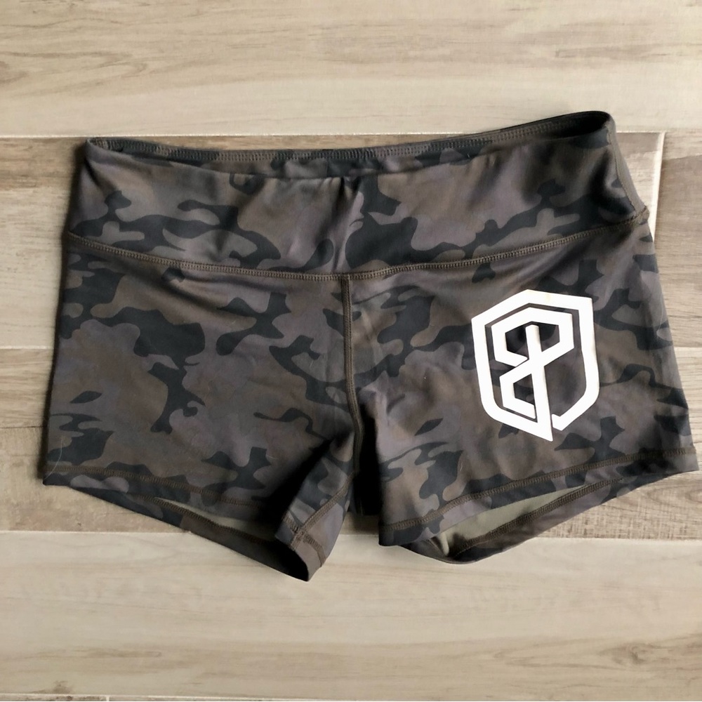 BP Double Take Booty Shorts